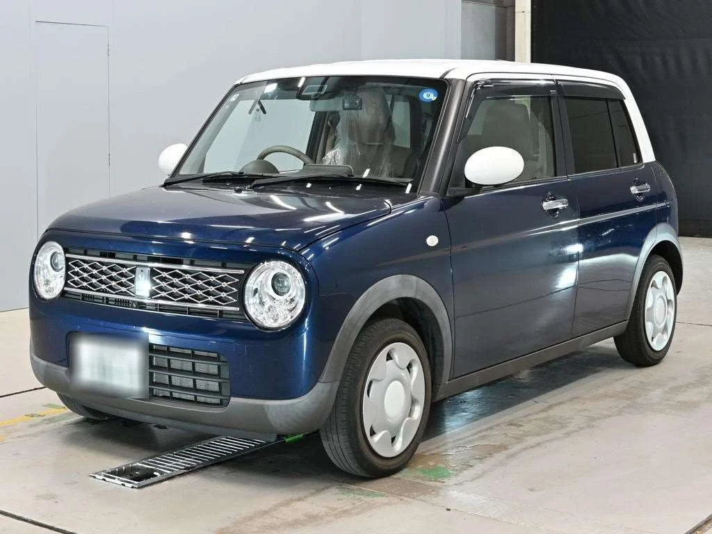 Suzuki Alto Lapin HE33S 2021
